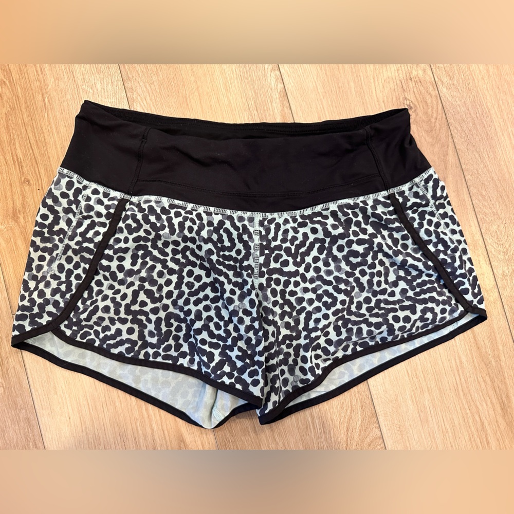 Lululemon shorts - sz 6